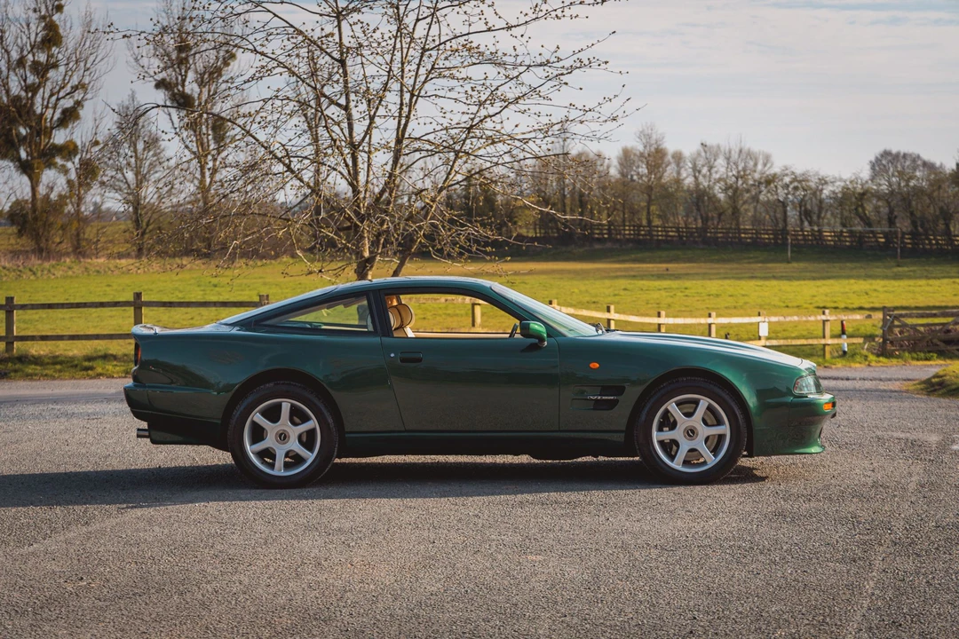 1996 Aston Martin V8 Coupe - Image 31 of 31