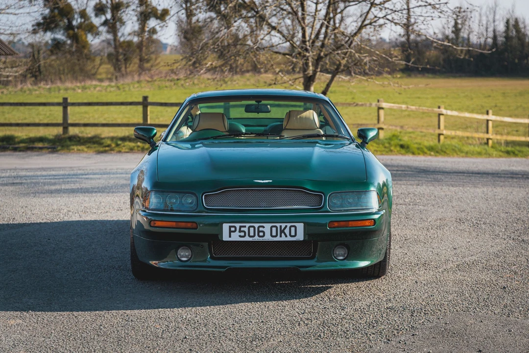 1996 Aston Martin V8 Coupe - Image 24 of 31