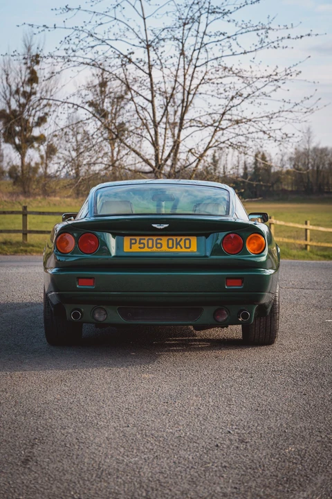 1996 Aston Martin V8 Coupe - Image 29 of 31