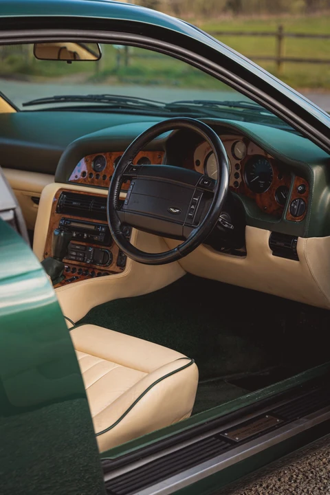 1996 Aston Martin V8 Coupe - Image 15 of 31