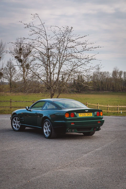 1996 Aston Martin V8 Coupe - Image 25 of 31