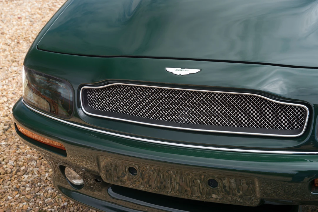 1996 Aston Martin V8 Coupe - Image 4 of 31