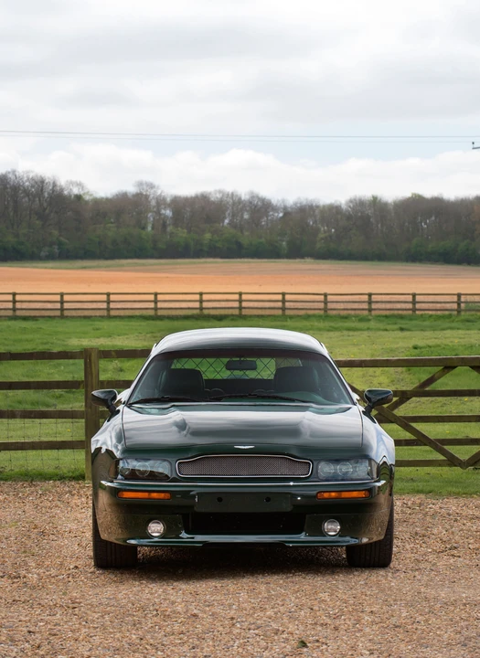 1996 Aston Martin V8 Coupe - Image 29 of 31