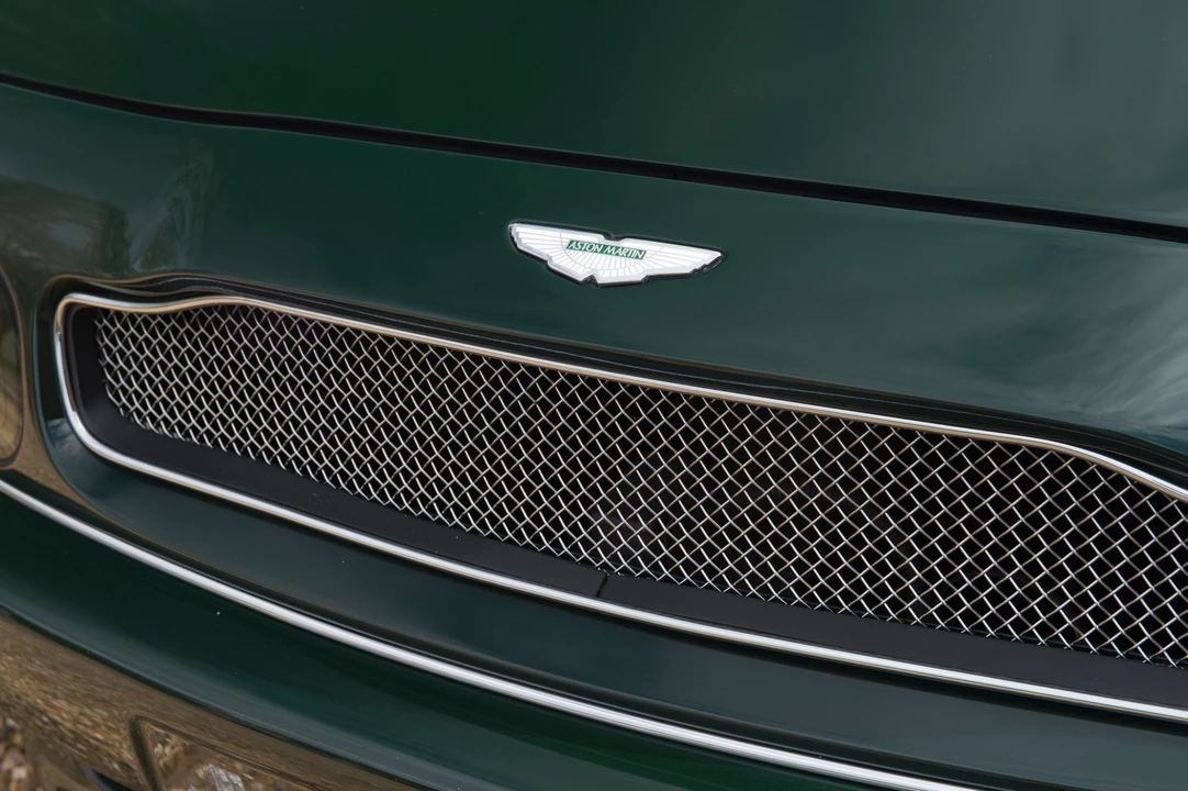 1996 Aston Martin V8 Coupe - Image 3 of 31