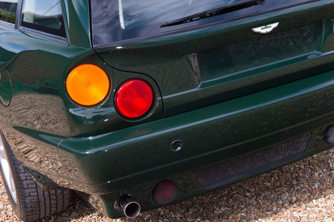 1996 Aston Martin V8 Coupe - Image 2 of 31