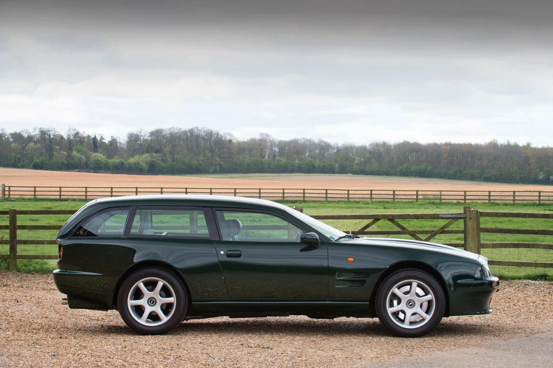 1996 Aston Martin V8 Coupe - Image 30 of 31