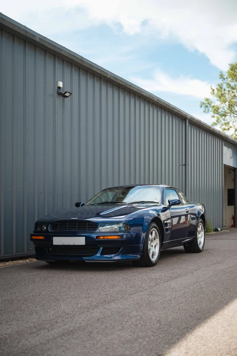 1996 Aston Martin Vantage (1993-2000) - Image 20 of 31