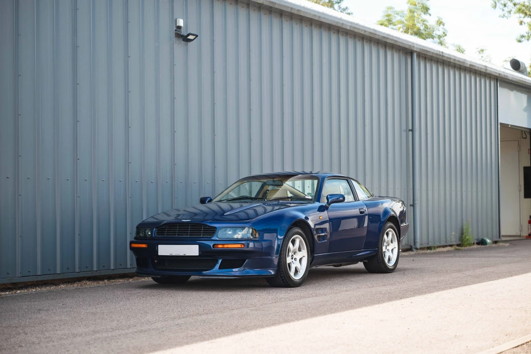 1996 Aston Martin Vantage (1993-2000) - Image 11 of 31