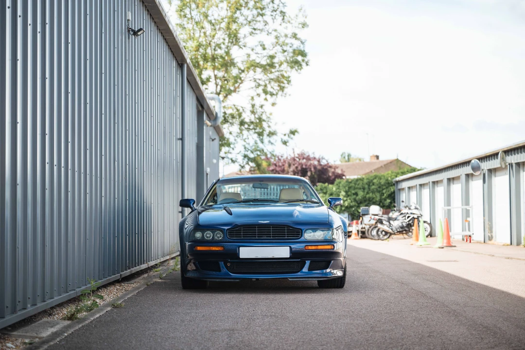1996 Aston Martin Vantage (1993-2000) - Image 15 of 31