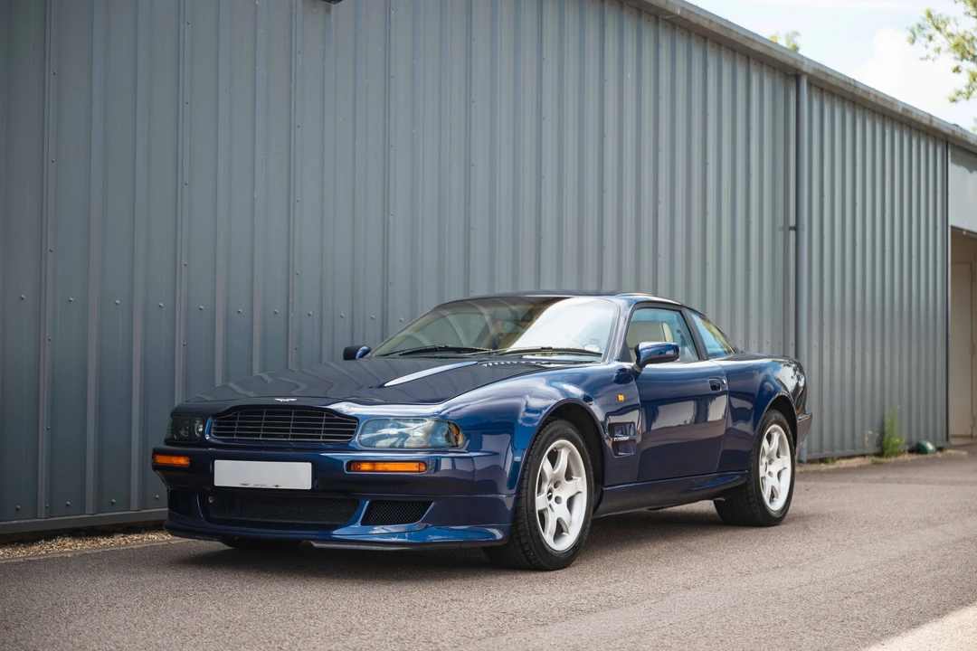 1996 Aston Martin Vantage (1993-2000) - Image 3 of 31
