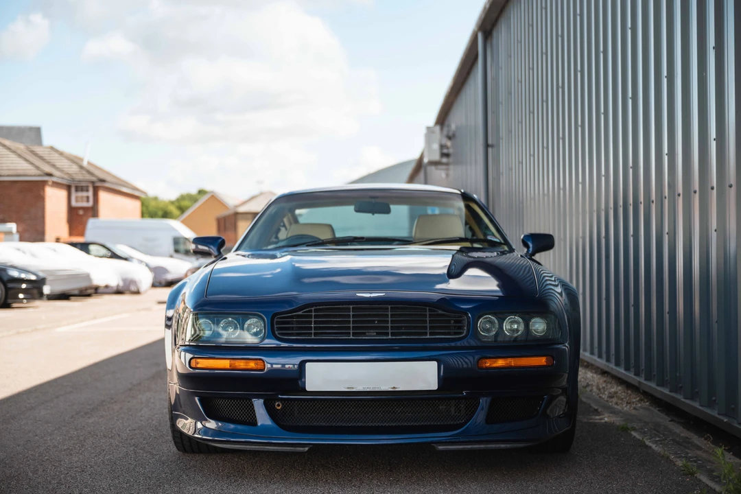 1996 Aston Martin Vantage (1993-2000) - Image 10 of 31