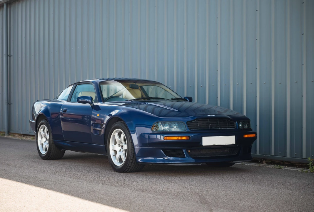 1996 Aston Martin Vantage (1993-2000) - Image 14 of 31