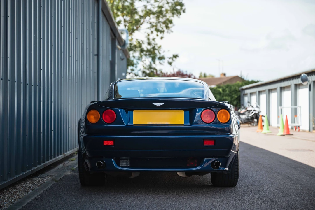1996 Aston Martin Vantage (1993-2000) - Image 6 of 31