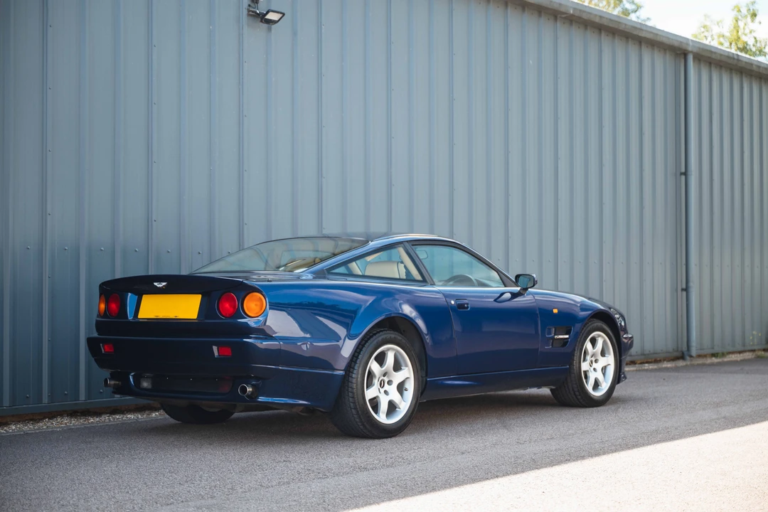 1996 Aston Martin Vantage (1993-2000) - Image 7 of 31