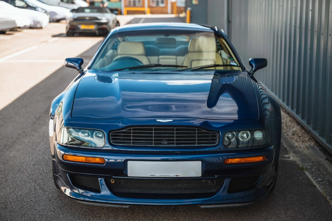 1996 Aston Martin Vantage (1993-2000) - Image 18 of 31