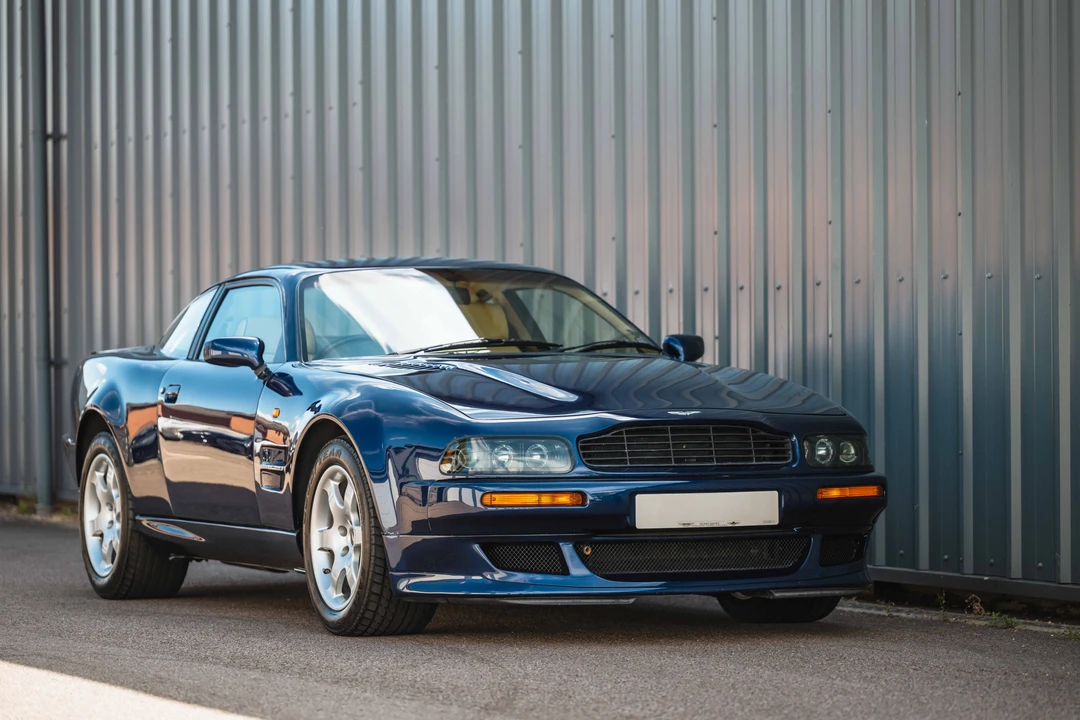 1996 Aston Martin Vantage (1993-2000) - Image 9 of 31