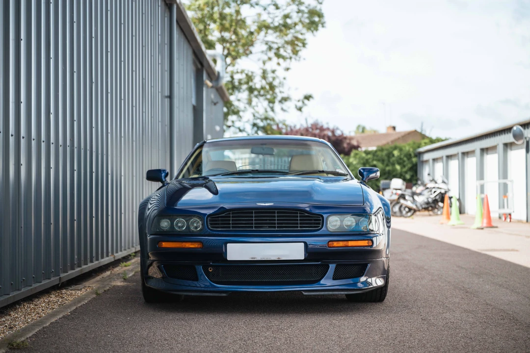 1996 Aston Martin Vantage (1993-2000) - Image 2 of 31