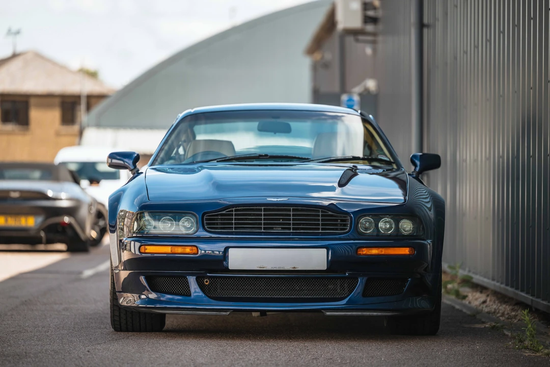 1996 Aston Martin Vantage (1993-2000) - Image 16 of 31