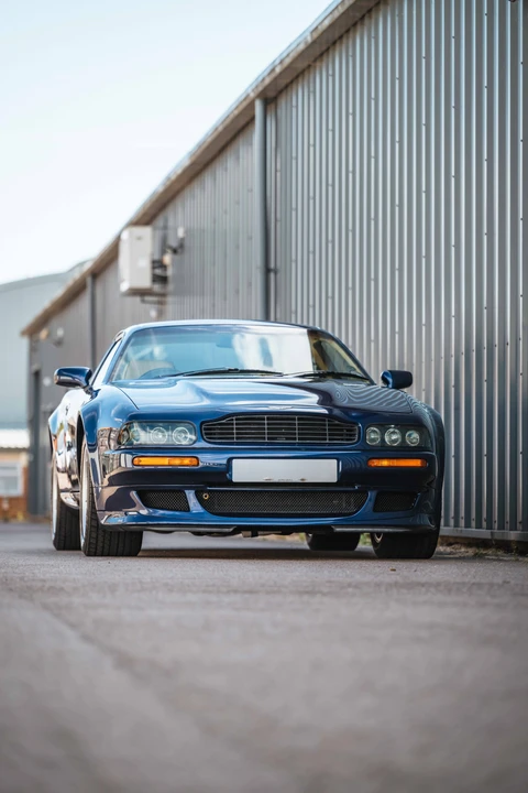 1996 Aston Martin Vantage (1993-2000) - Image 21 of 31
