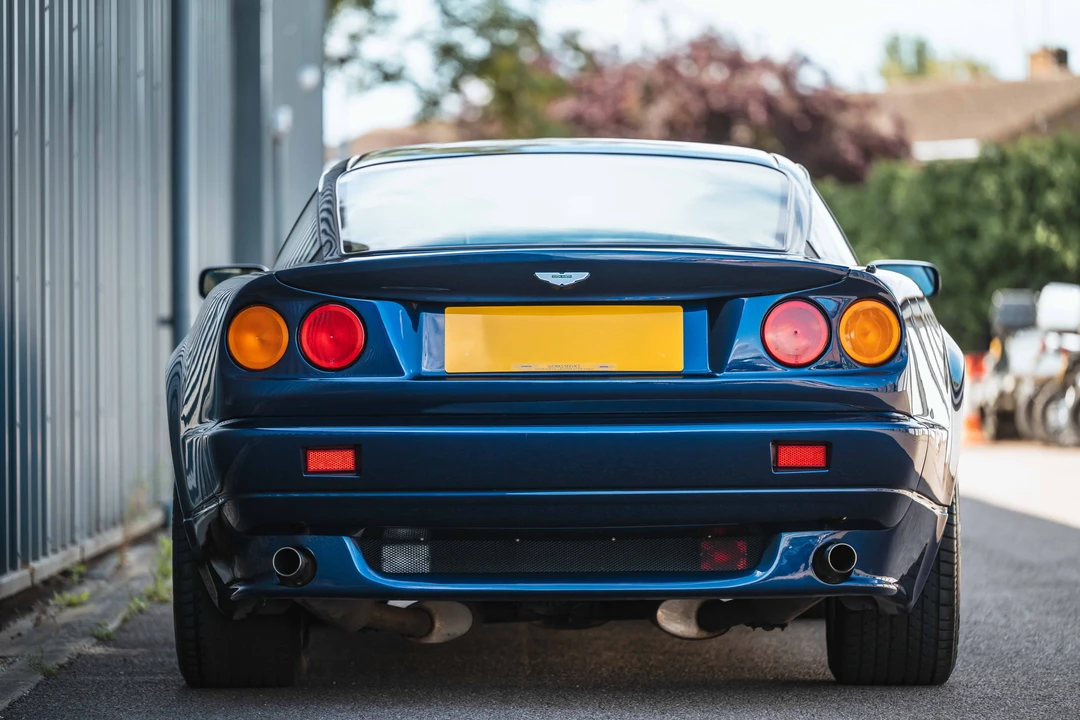 1996 Aston Martin Vantage (1993-2000) - Image 12 of 31