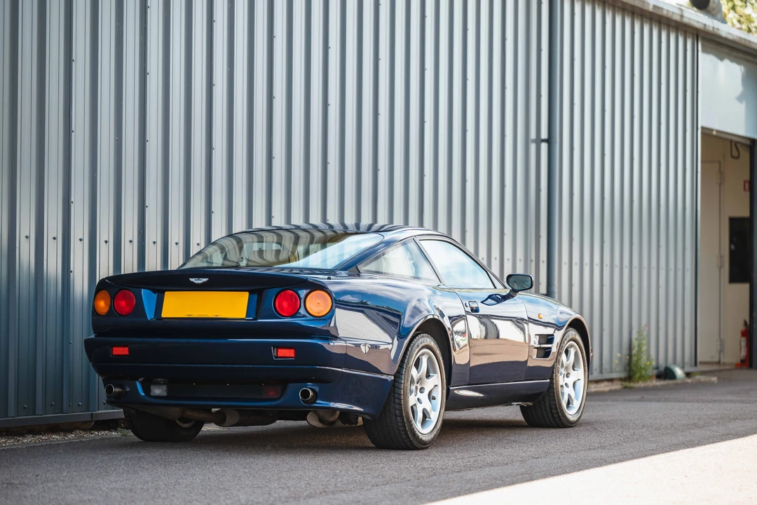1996 Aston Martin Vantage (1993-2000) - Image 13 of 31