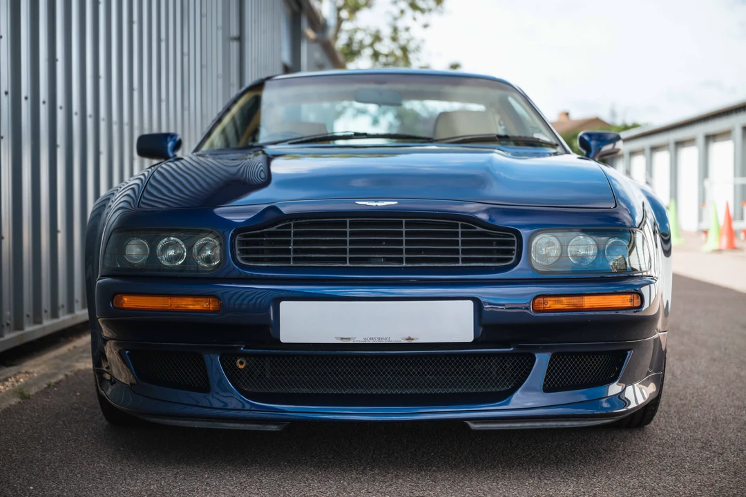 1996 Aston Martin Vantage (1993-2000) - Image 17 of 31