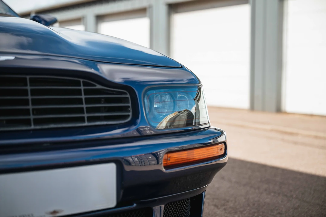 1996 Aston Martin Vantage (1993-2000) - Image 30 of 31