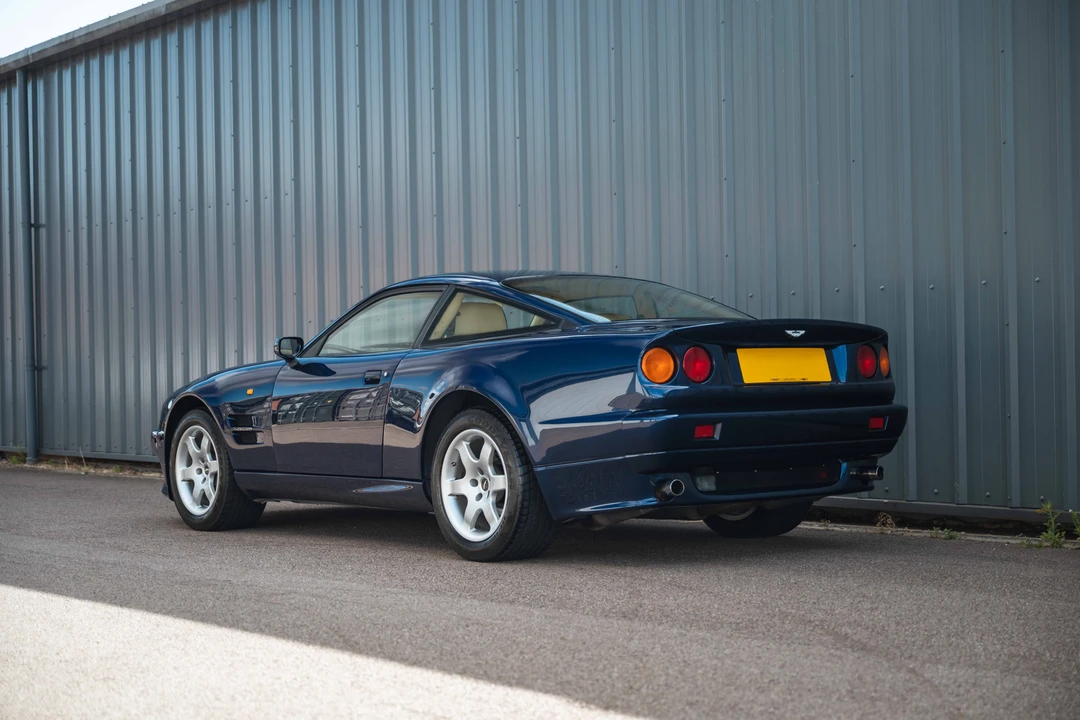 1996 Aston Martin Vantage (1993-2000) - Image 5 of 31
