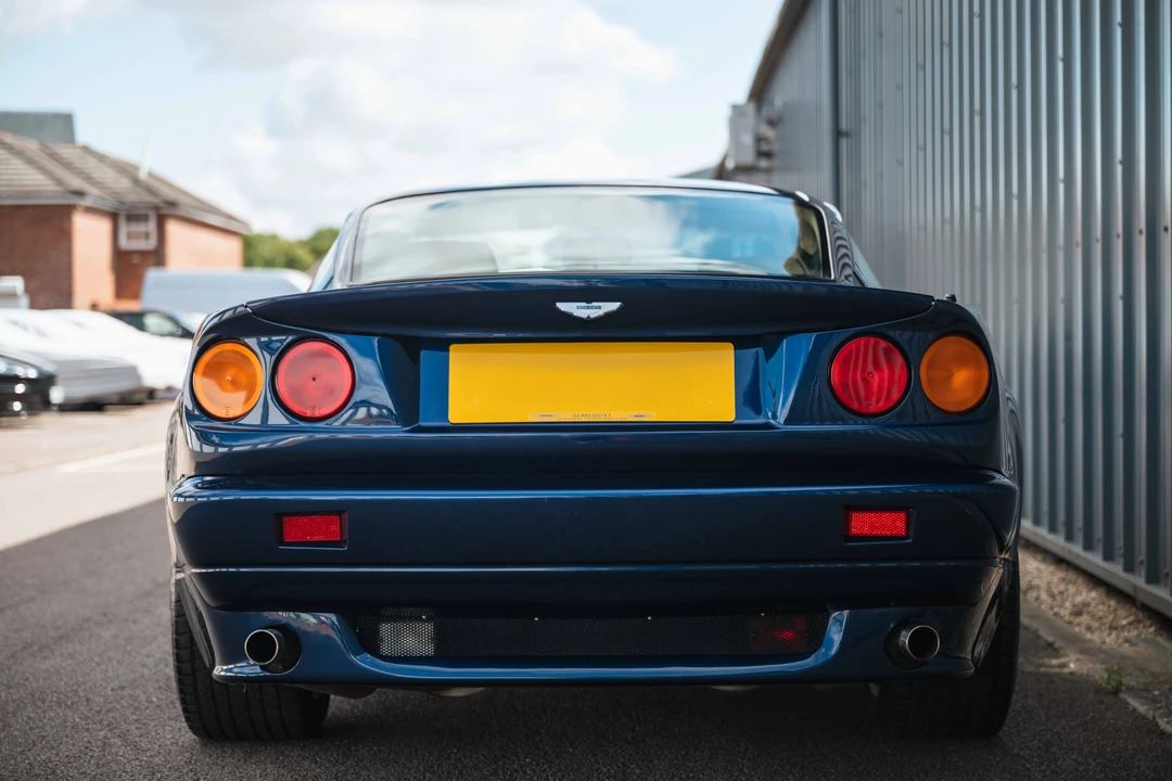 1996 Aston Martin Vantage (1993-2000) - Image 19 of 31