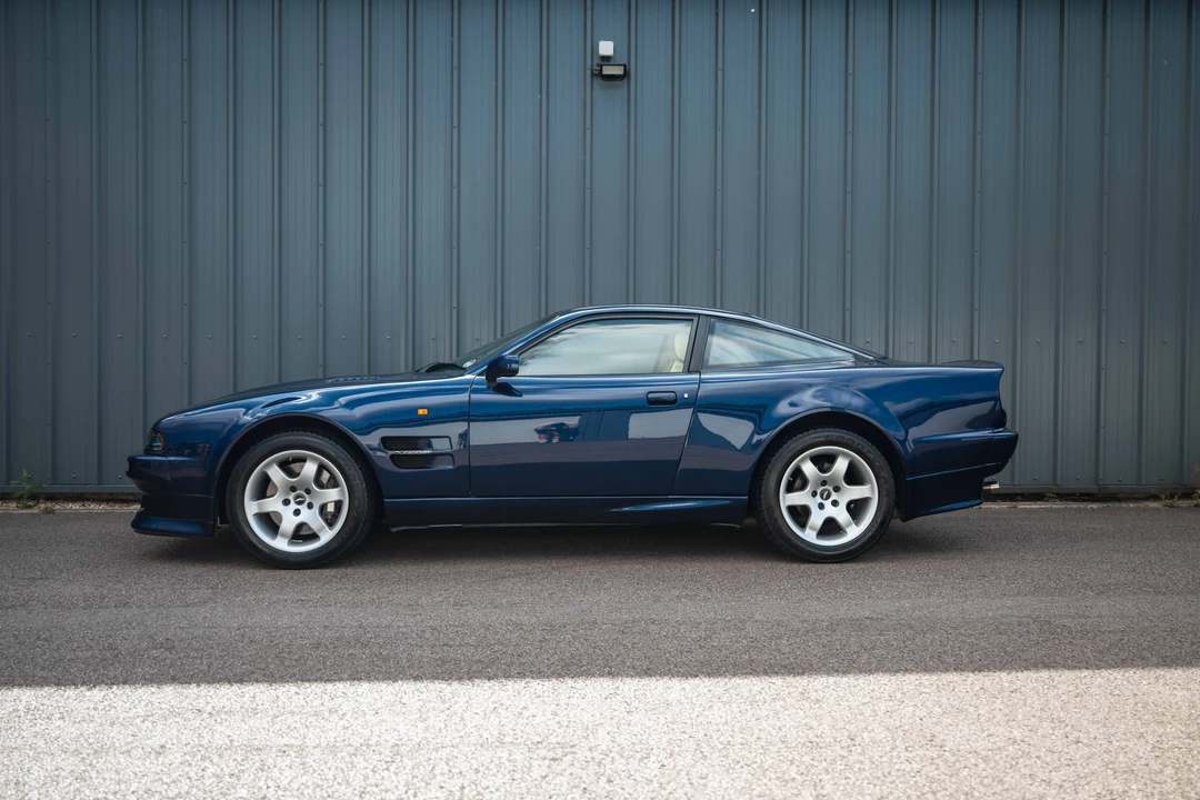 1996 Aston Martin Vantage (1993-2000) - Image 4 of 31