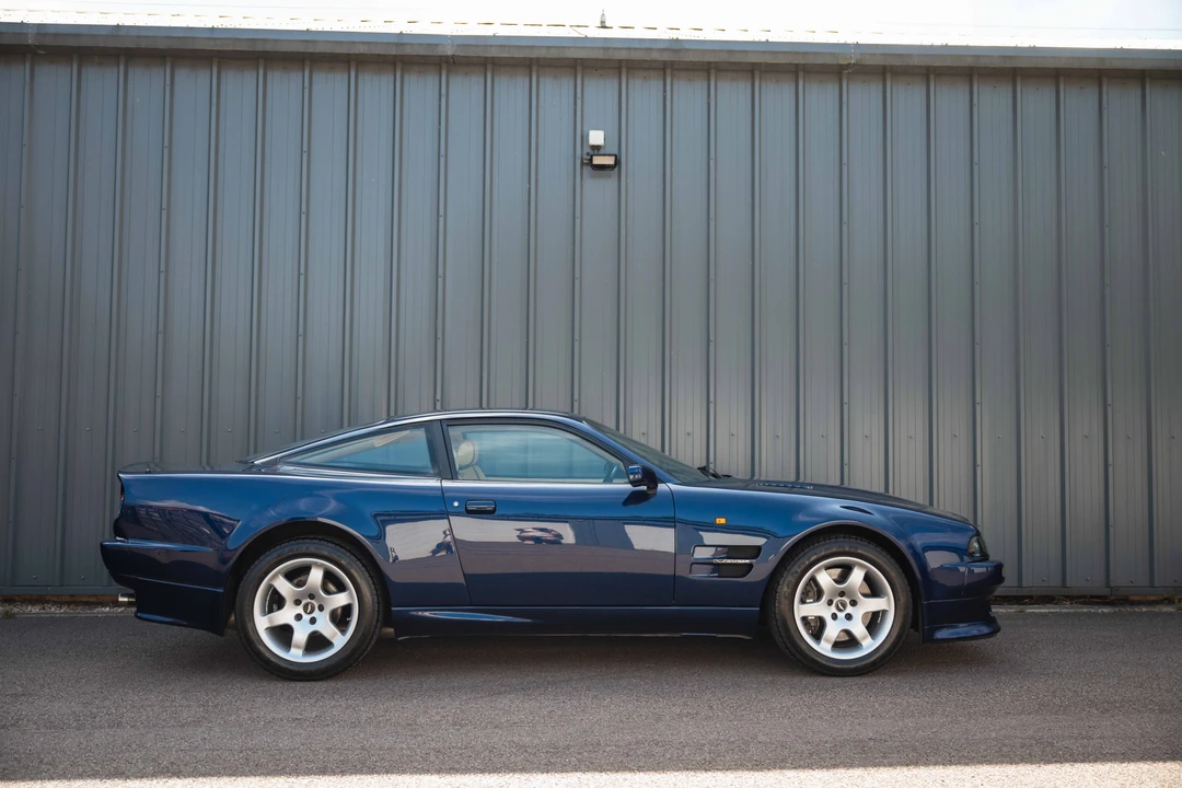 1996 Aston Martin Vantage (1993-2000) - Image 8 of 31