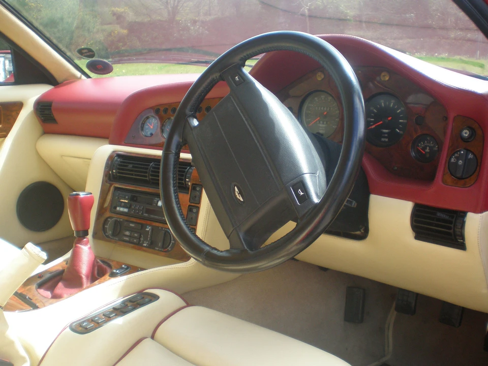 1996 Aston Martin Vantage (1993-2000) - Image 3 of 4