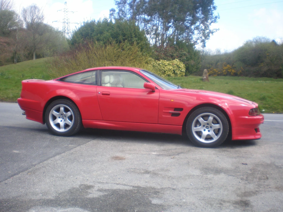 1996 Aston Martin Vantage (1993-2000) - Image 2 of 4