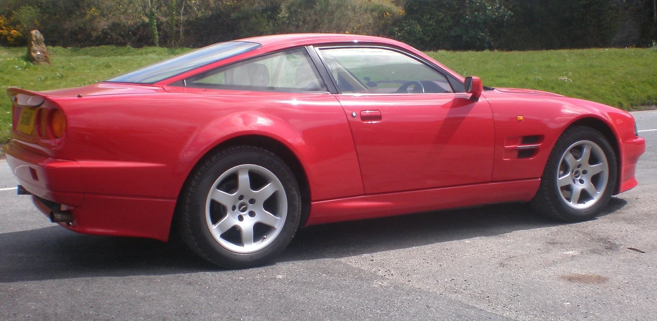1996 Aston Martin Vantage (1993-2000) - Image 4 of 4