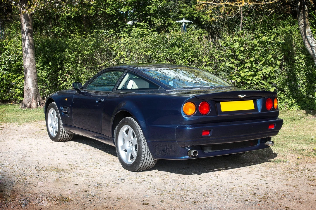 1996 Aston Martin Vantage (1993-2000) - Image 11 of 12