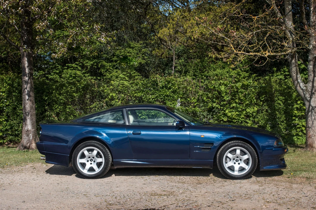 1996 Aston Martin Vantage (1993-2000) - Image 7 of 12