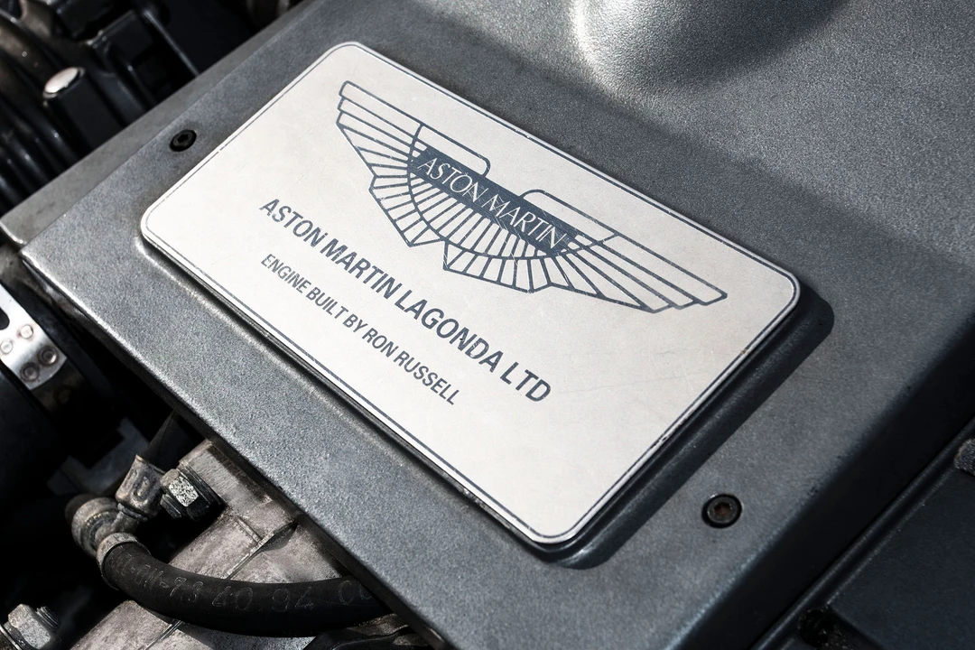 1996 Aston Martin Vantage (1993-2000) - Image 6 of 12