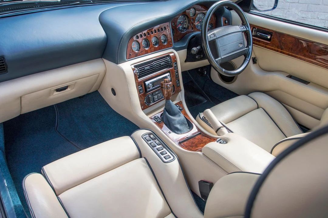 1996 Aston Martin Vantage (1993-2000) - Image 10 of 12