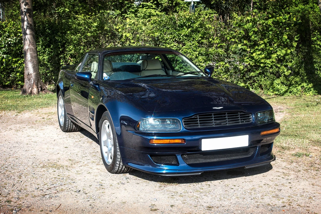 1996 Aston Martin Vantage (1993-2000) - Image 12 of 12
