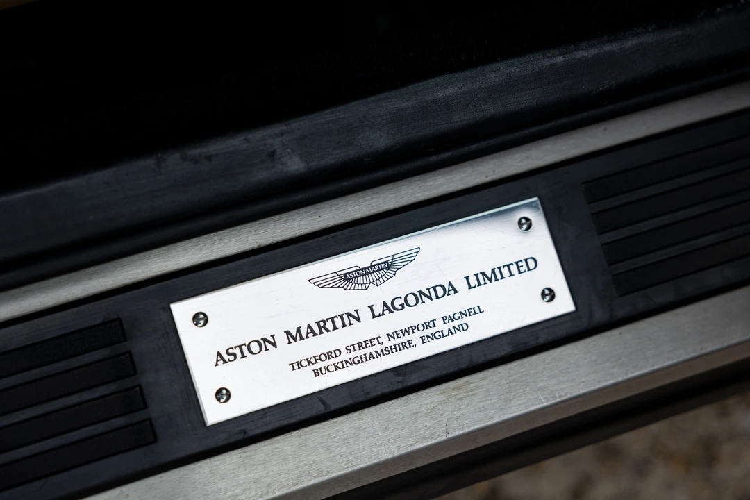 1996 Aston Martin Vantage (1993-2000) - Image 21 of 22