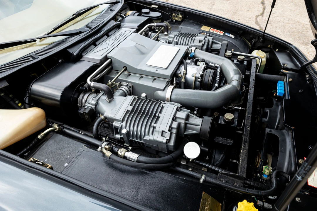 1996 Aston Martin Vantage (1993-2000) - Image 6 of 22