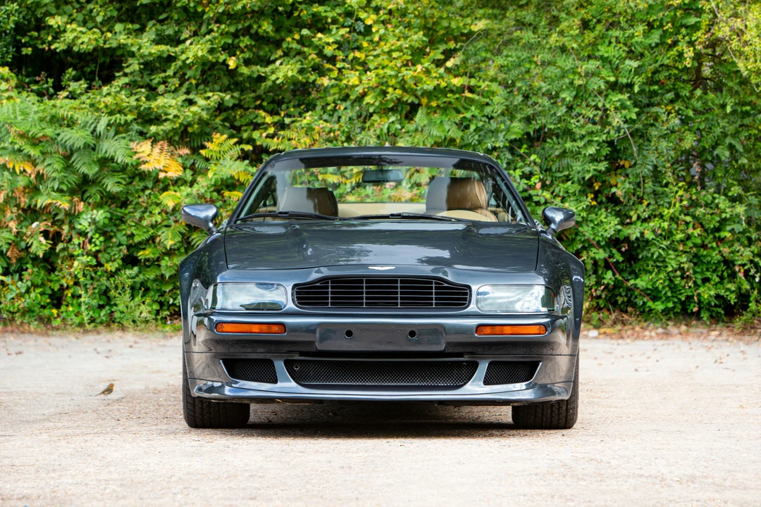 1996 Aston Martin Vantage (1993-2000) - Image 2 of 22