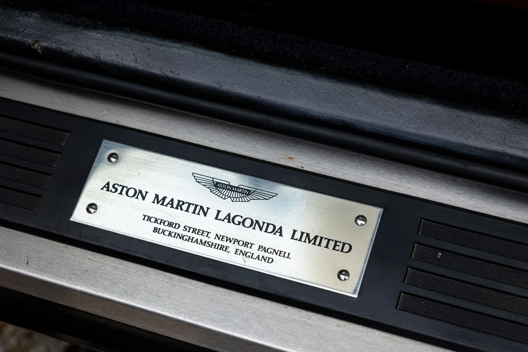 1996 Aston Martin Vantage (1993-2000) - Image 13 of 22