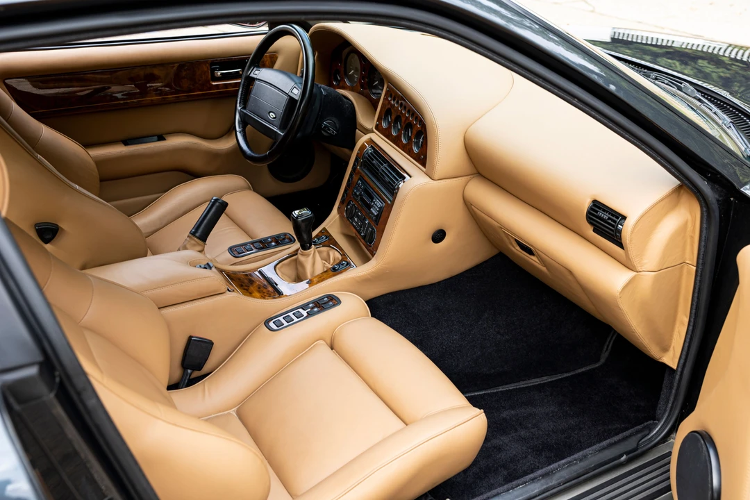 1996 Aston Martin Vantage (1993-2000) - Image 12 of 22