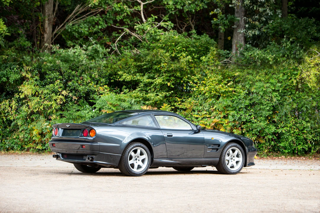 1996 Aston Martin Vantage (1993-2000) - Image 4 of 22