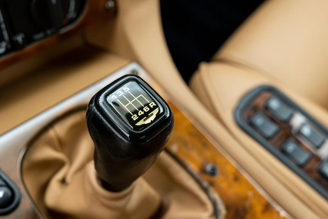 1996 Aston Martin Vantage (1993-2000) - Image 16 of 22