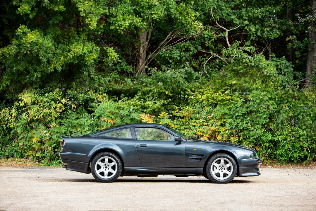 1996 Aston Martin Vantage (1993-2000) - Image 3 of 22
