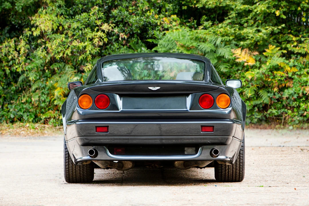 1996 Aston Martin Vantage (1993-2000) - Image 5 of 22