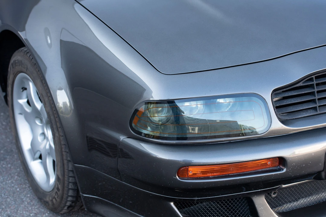 1996 Aston Martin Vantage (1993-2000) - Image 31 of 31