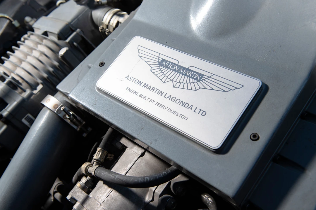 1996 Aston Martin Vantage (1993-2000) - Image 23 of 31